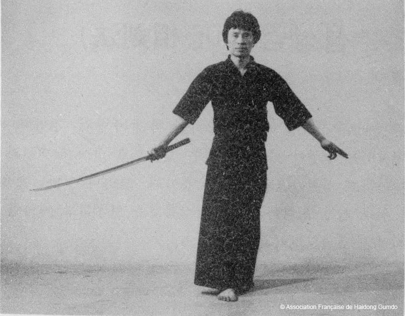 Photographie d'archive Haidong Gumdo